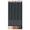 Faber-Castell® Black Edition Skin Tones Coloured Pencils